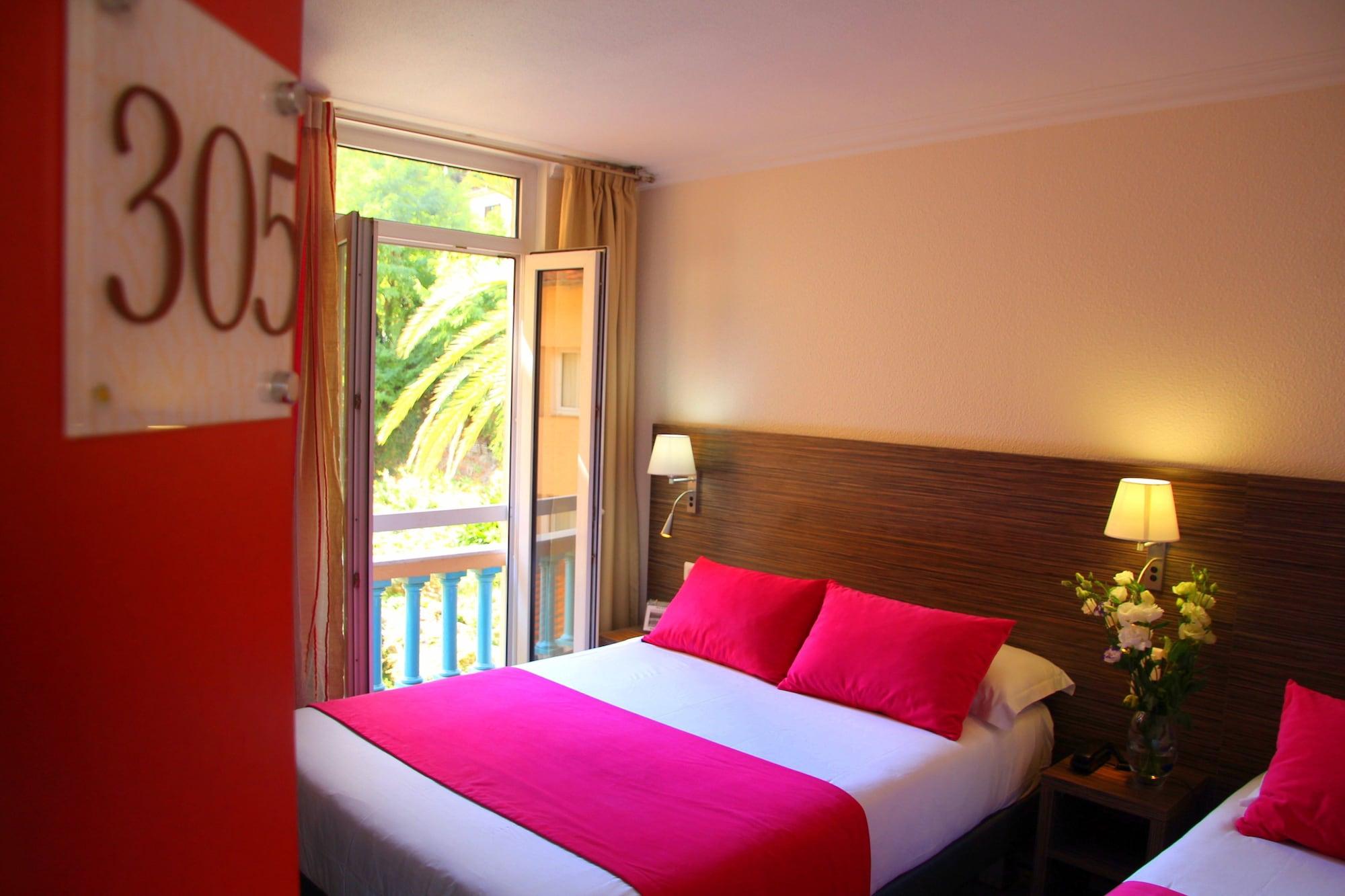 Hotel Menton Riviera Luaran gambar