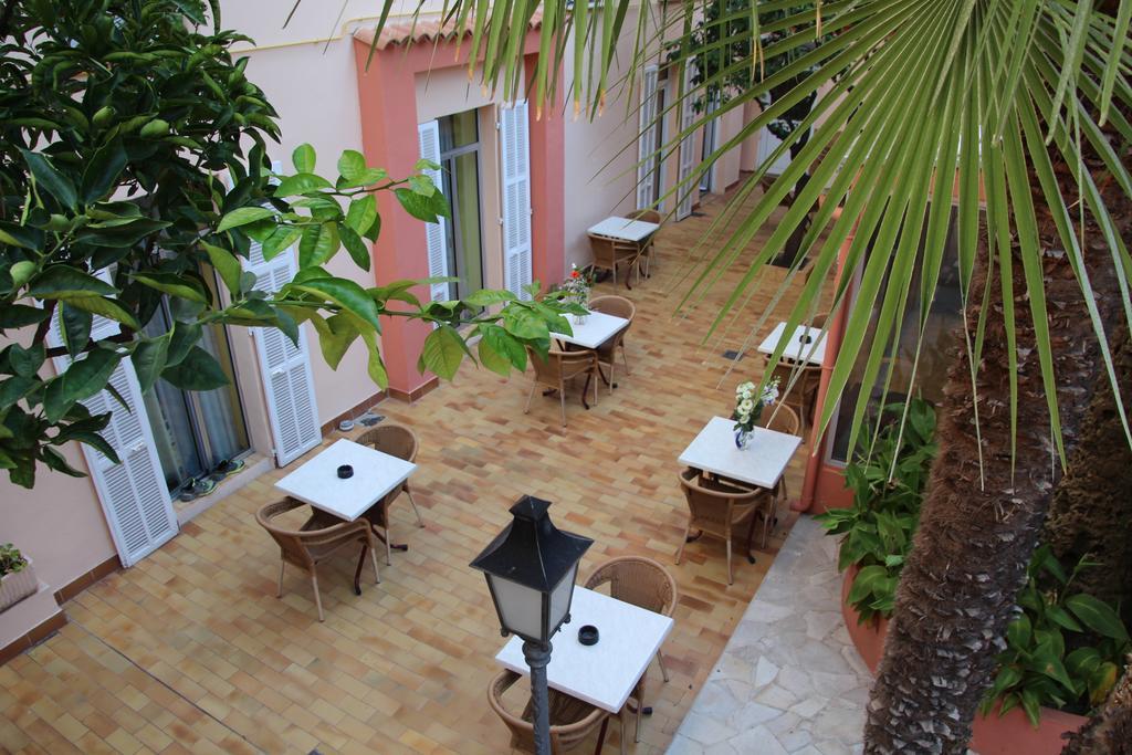 Hotel Menton Riviera Luaran gambar