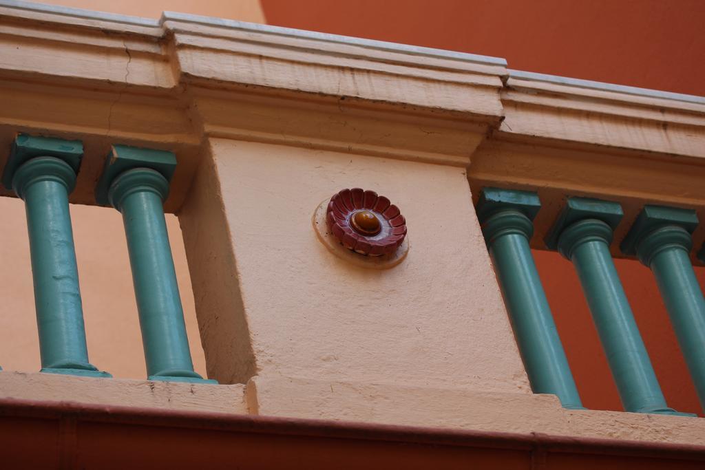 Hotel Menton Riviera Luaran gambar