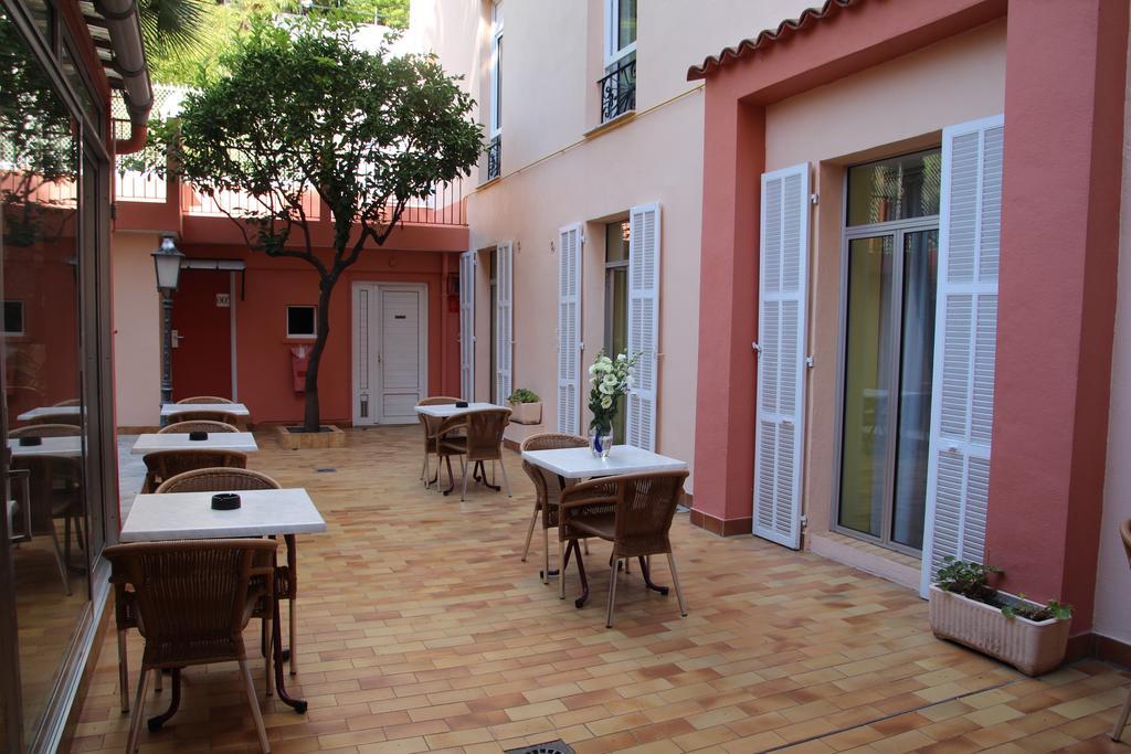 Hotel Menton Riviera Luaran gambar