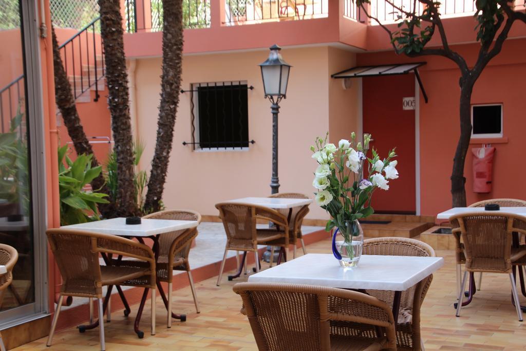 Hotel Menton Riviera Luaran gambar