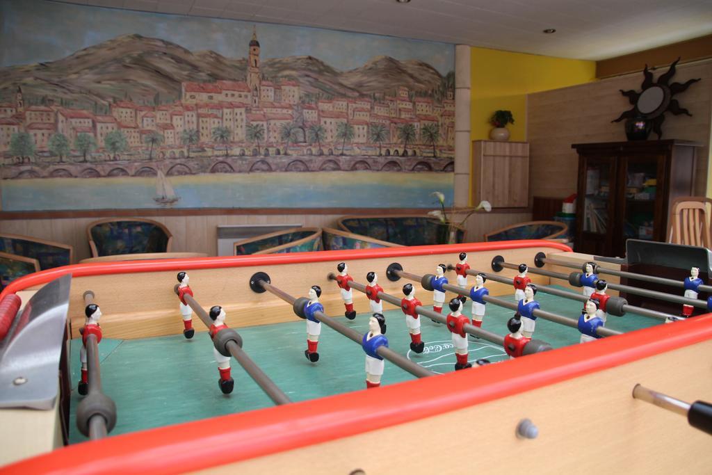 Hotel Menton Riviera Luaran gambar