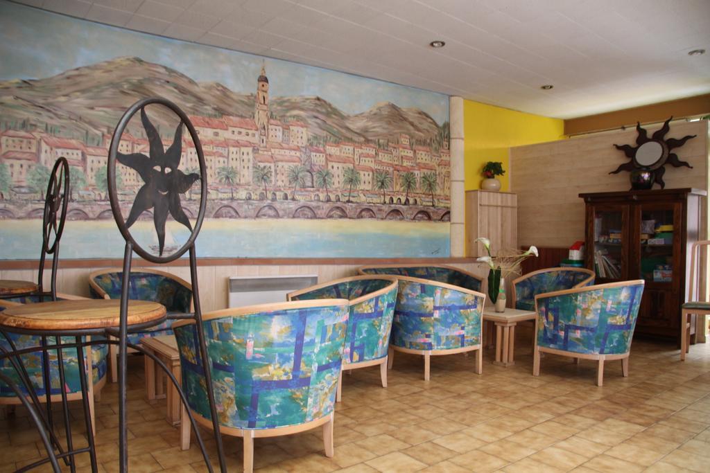 Hotel Menton Riviera Luaran gambar