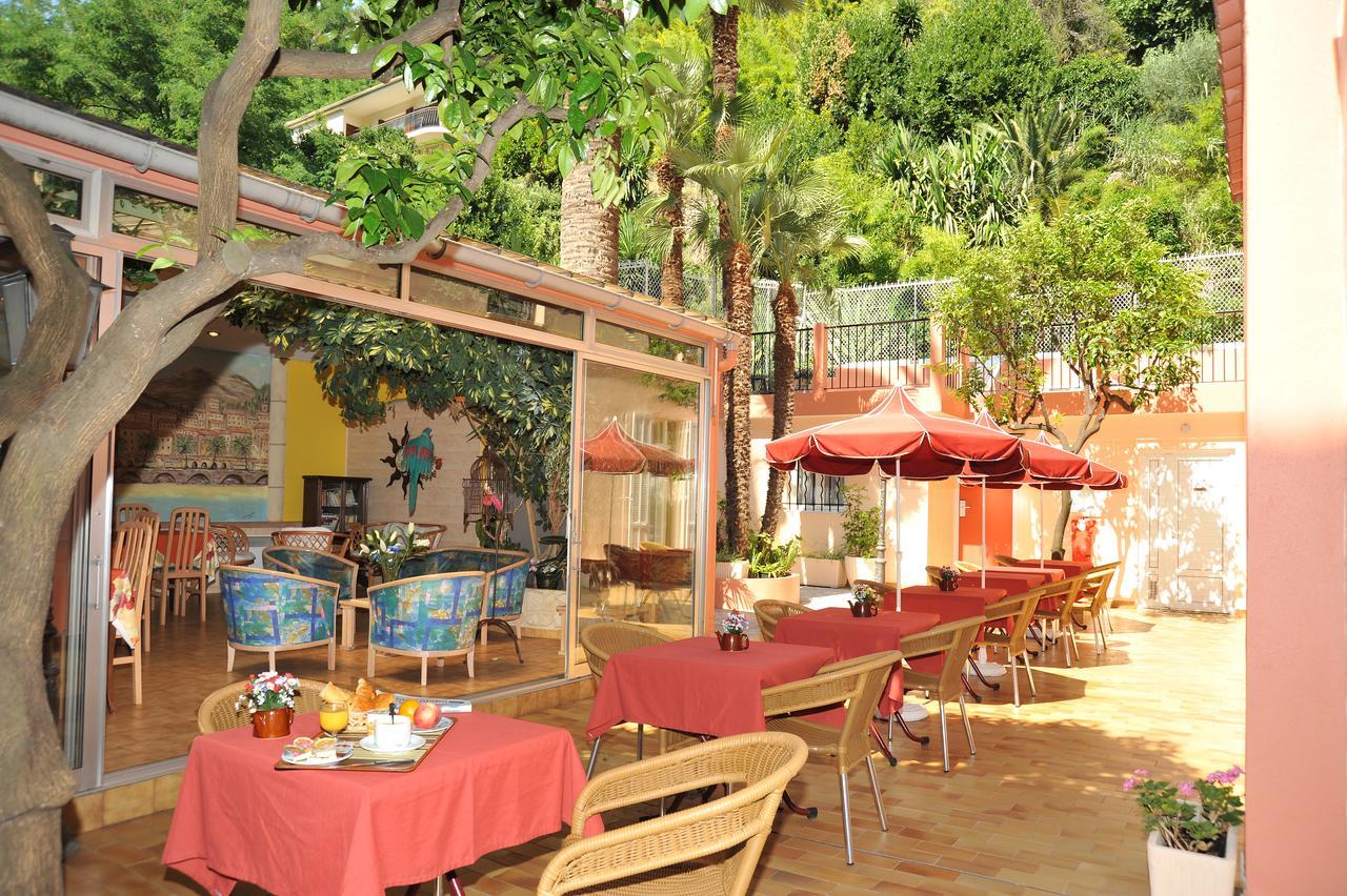 Hotel Menton Riviera Luaran gambar