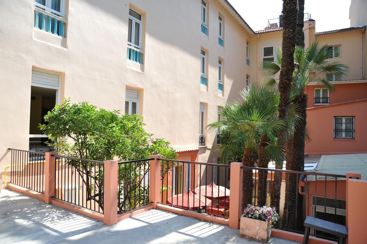 Hotel Menton Riviera Luaran gambar