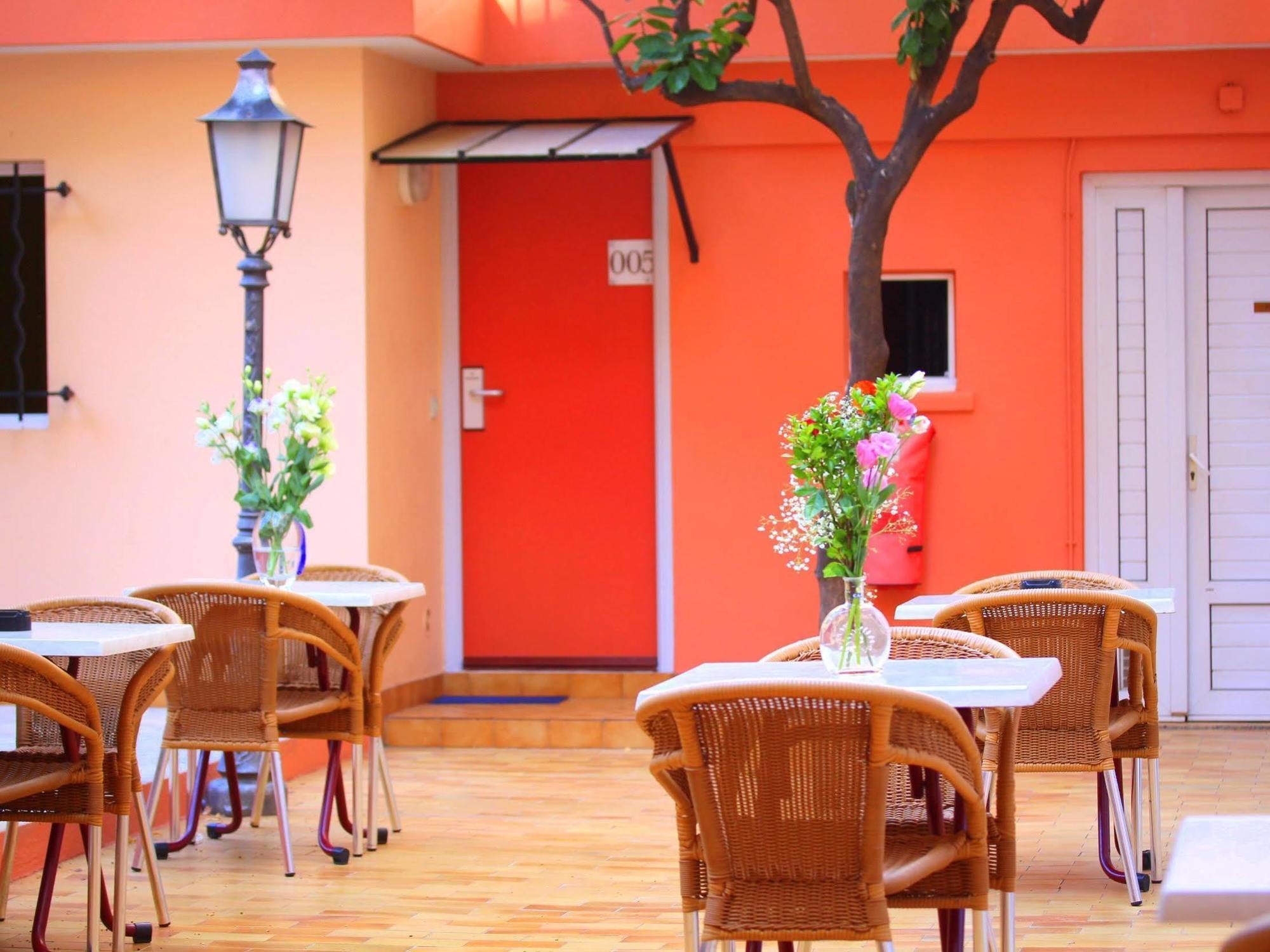 Hotel Menton Riviera Luaran gambar