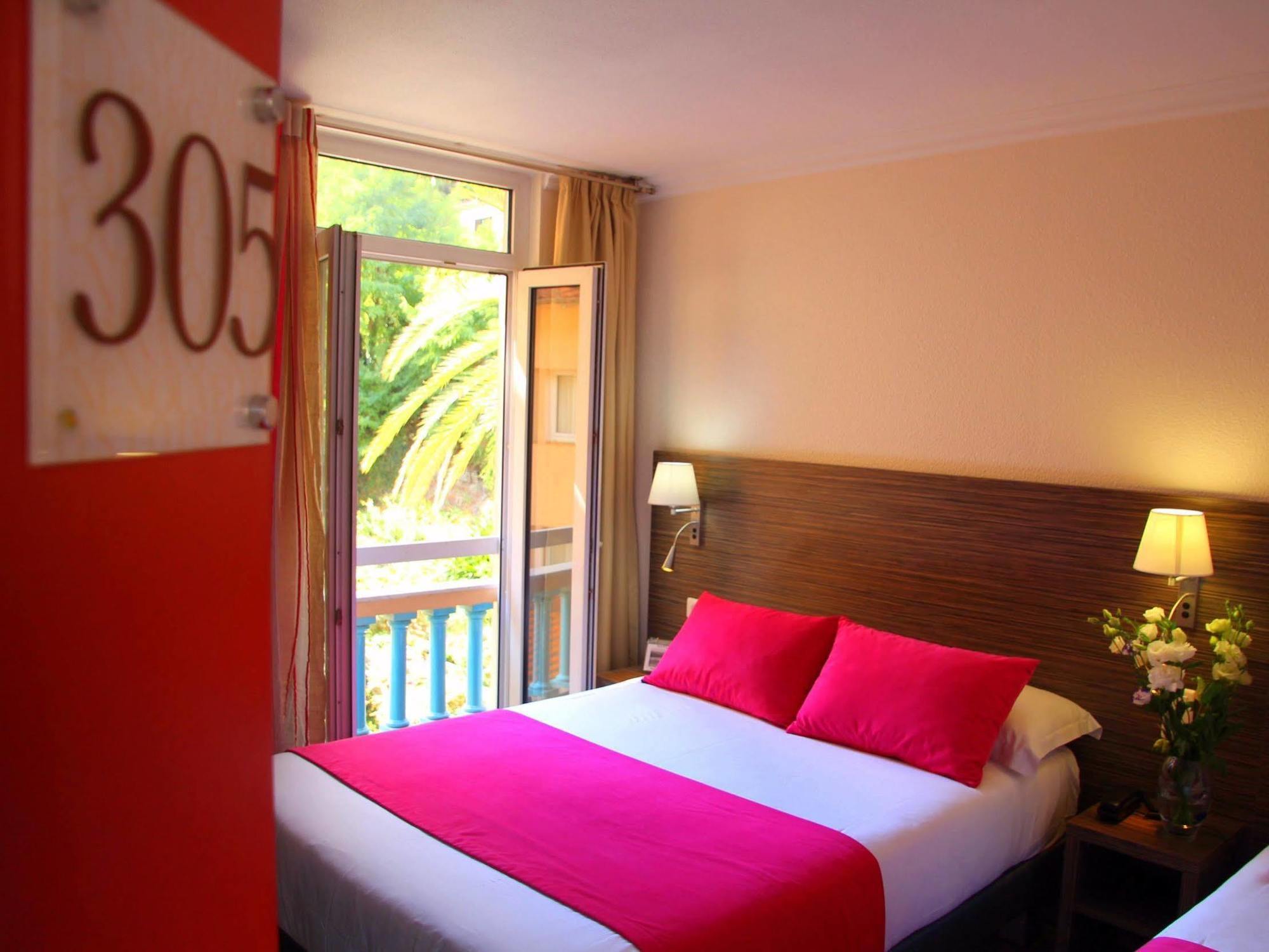 Hotel Menton Riviera Luaran gambar