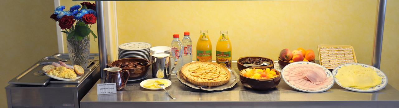 Hotel Menton Riviera Luaran gambar