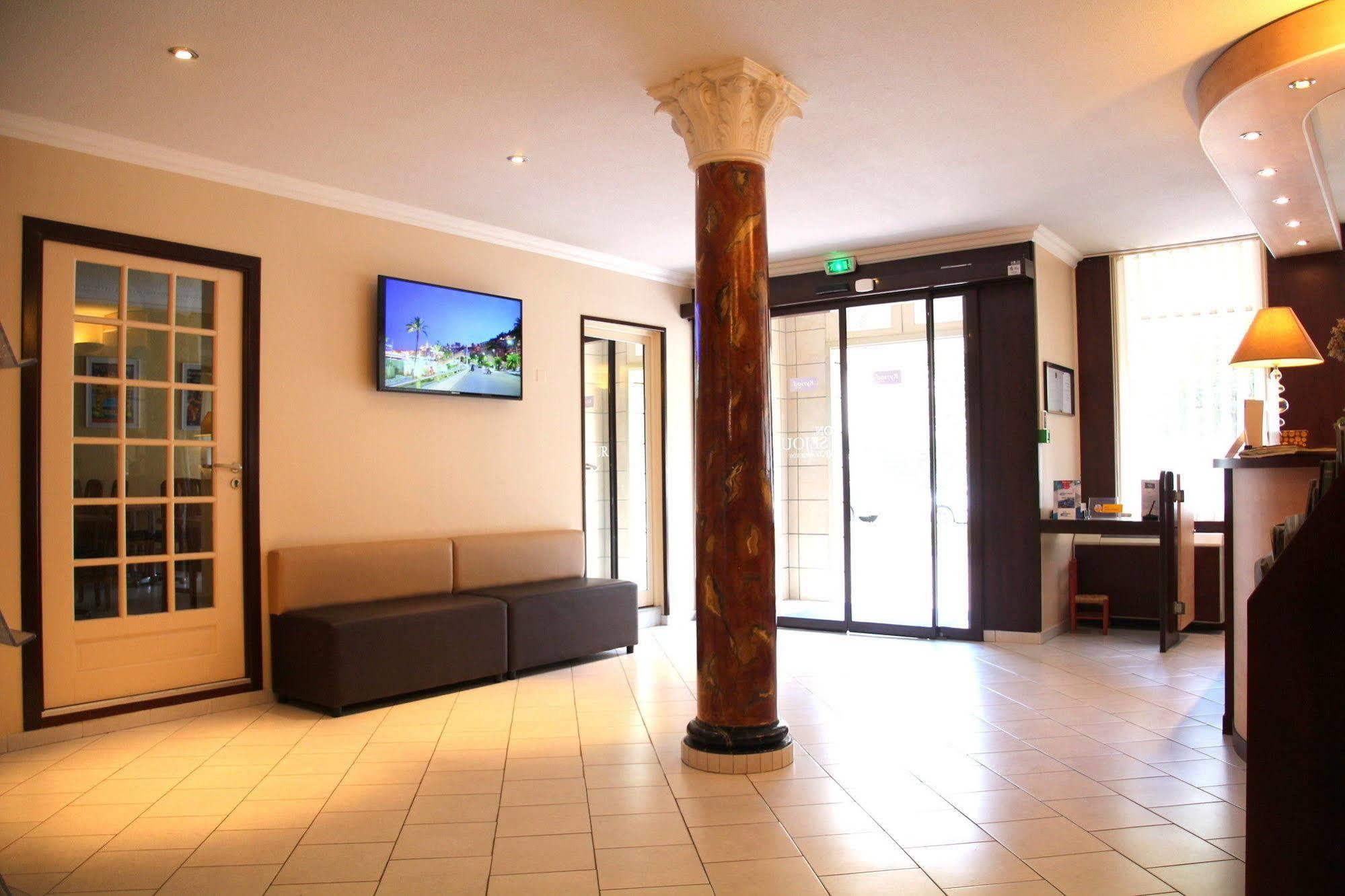 Hotel Menton Riviera Luaran gambar