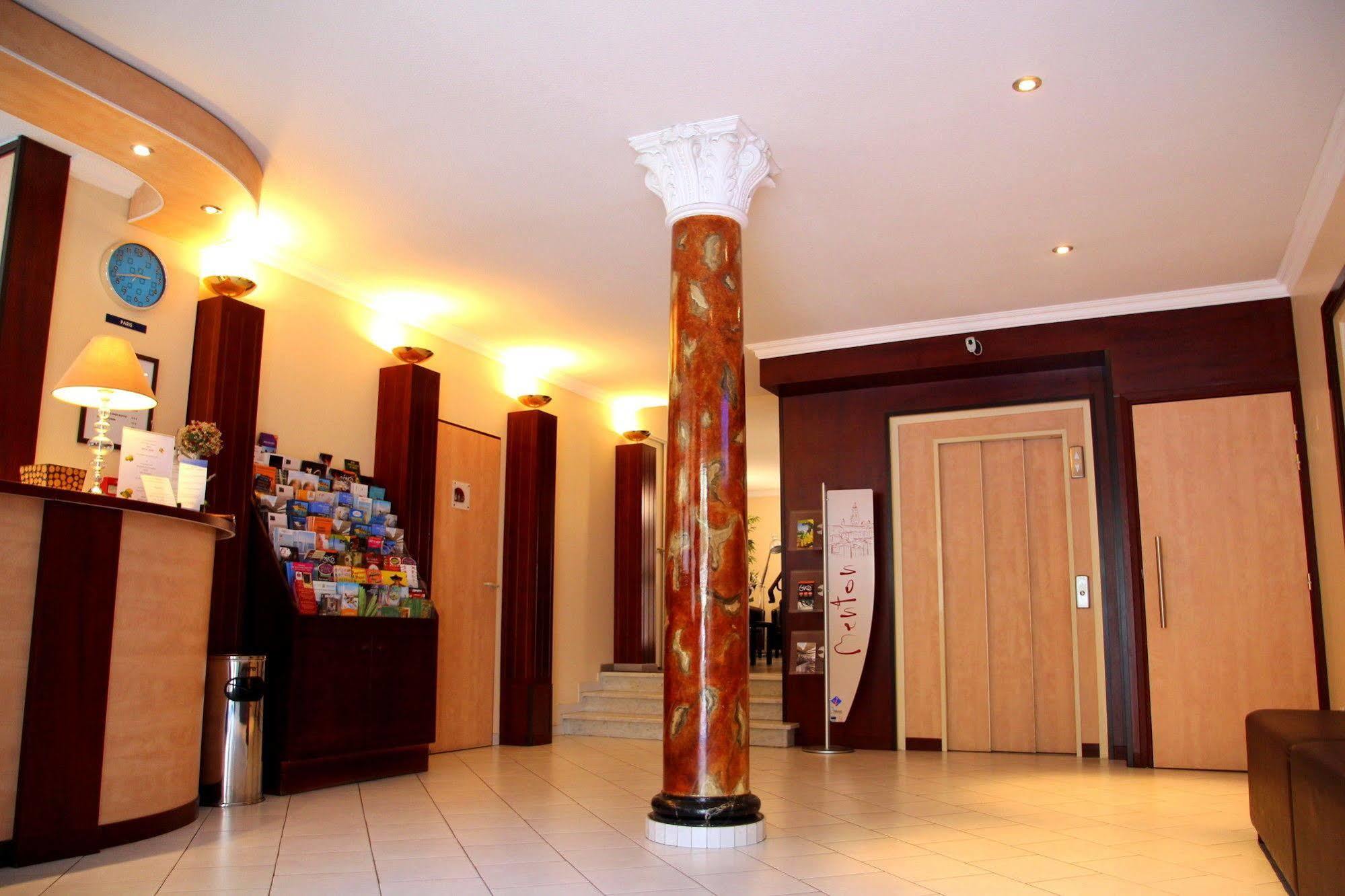 Hotel Menton Riviera Luaran gambar