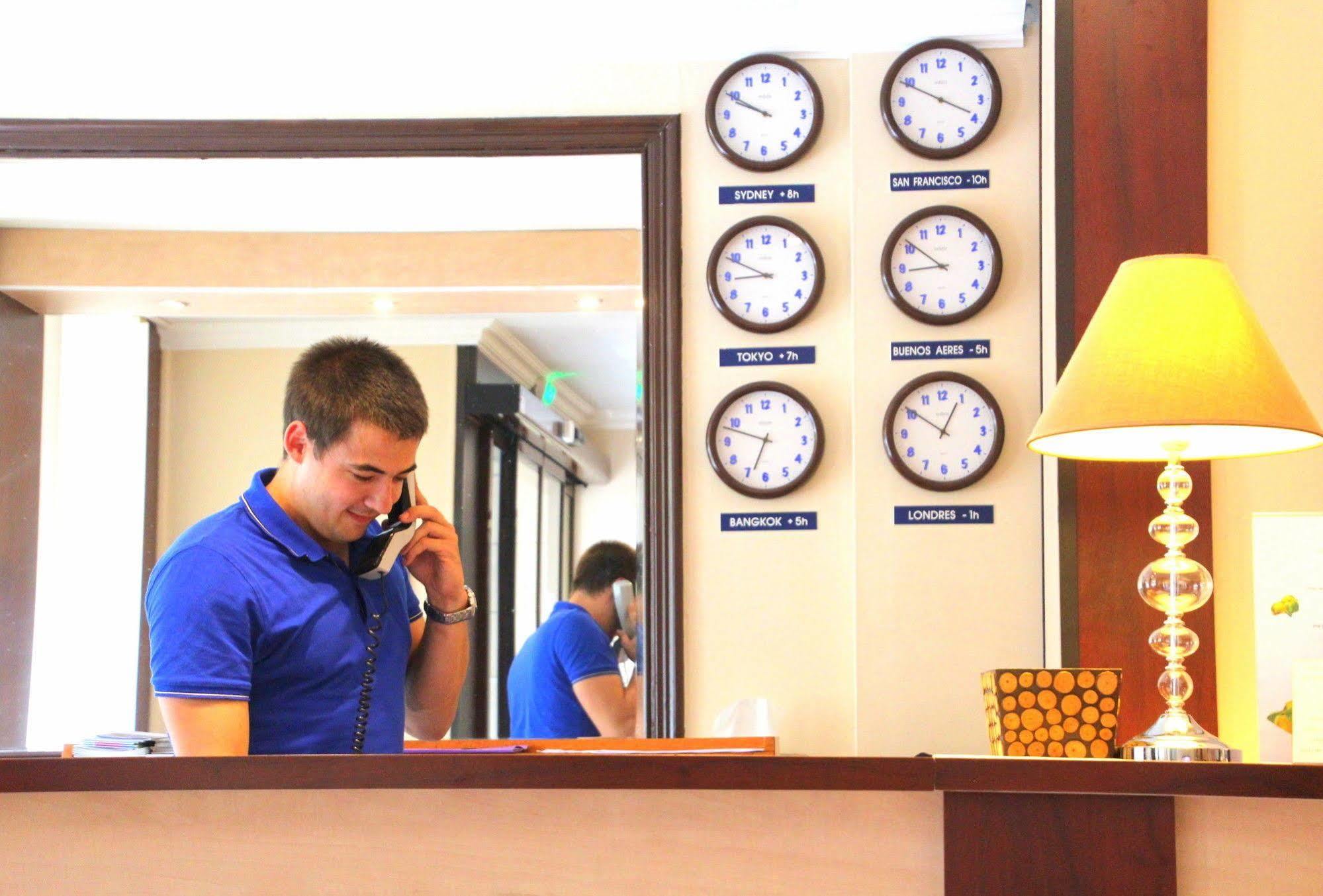 Hotel Menton Riviera Luaran gambar