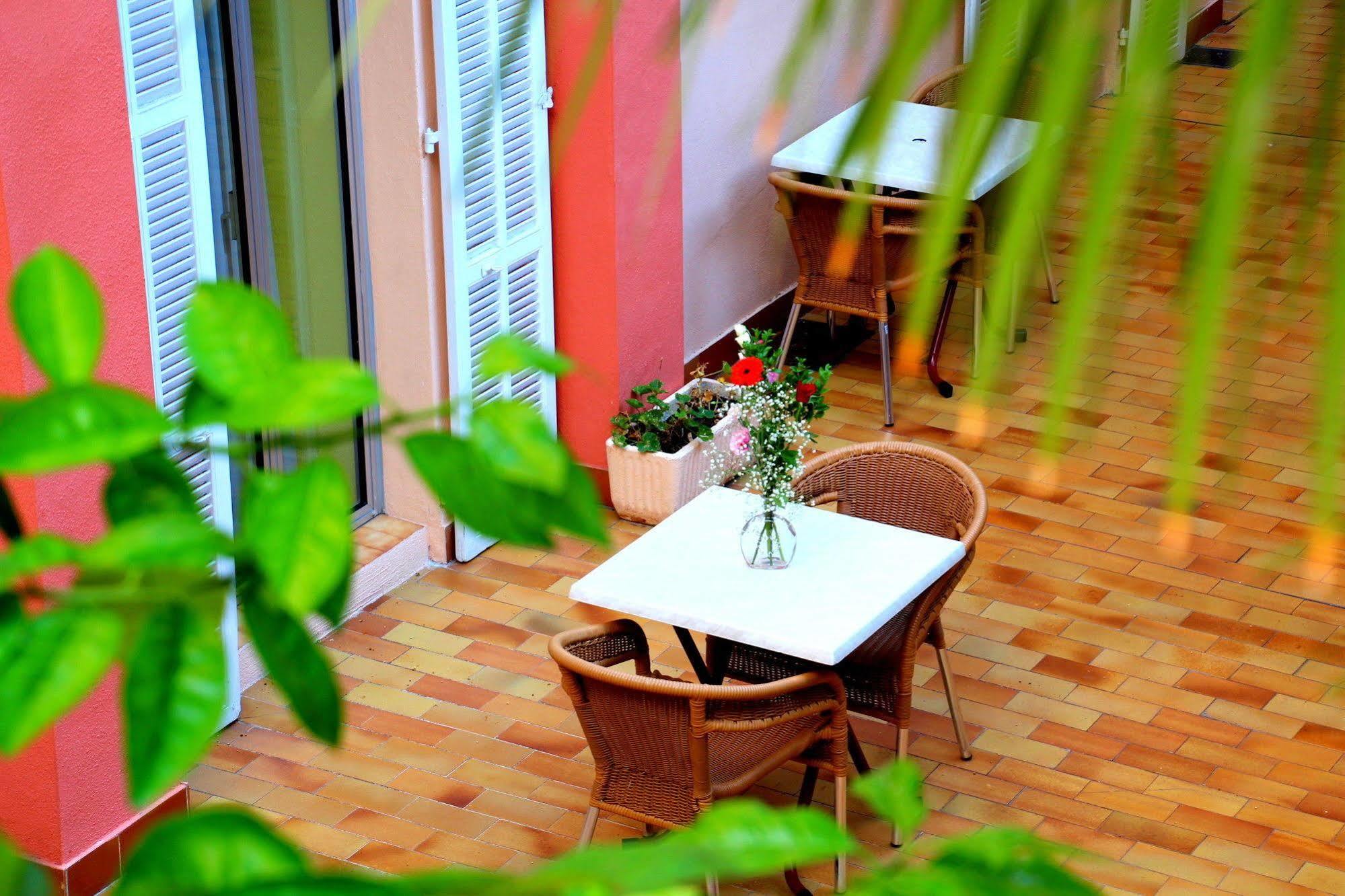 Hotel Menton Riviera Luaran gambar