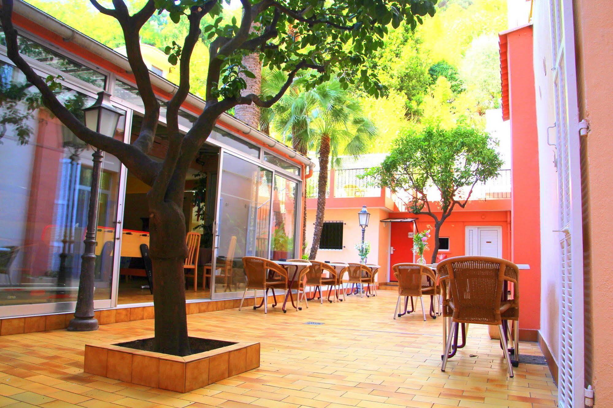 Hotel Menton Riviera Luaran gambar