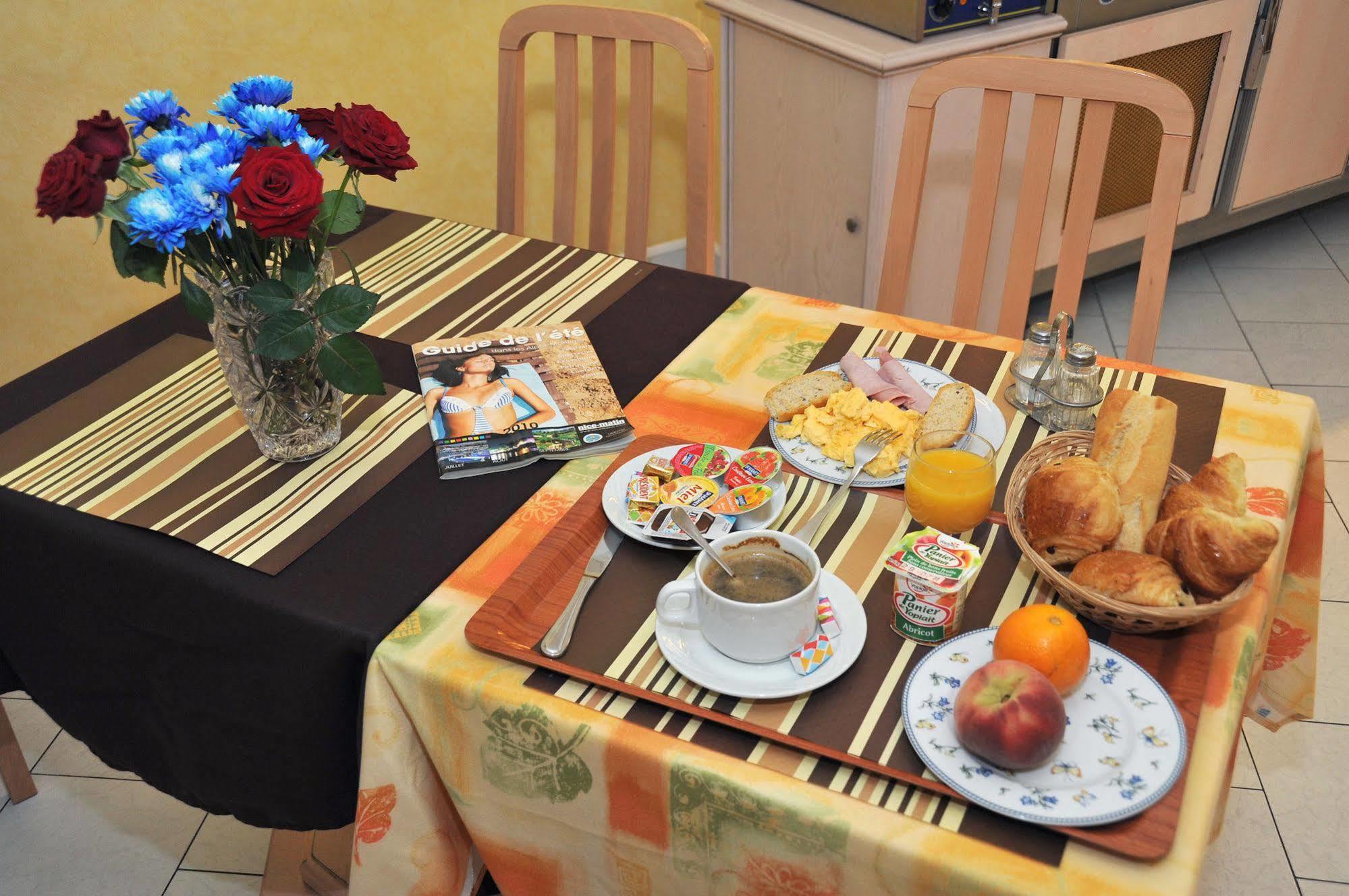 Hotel Menton Riviera Luaran gambar