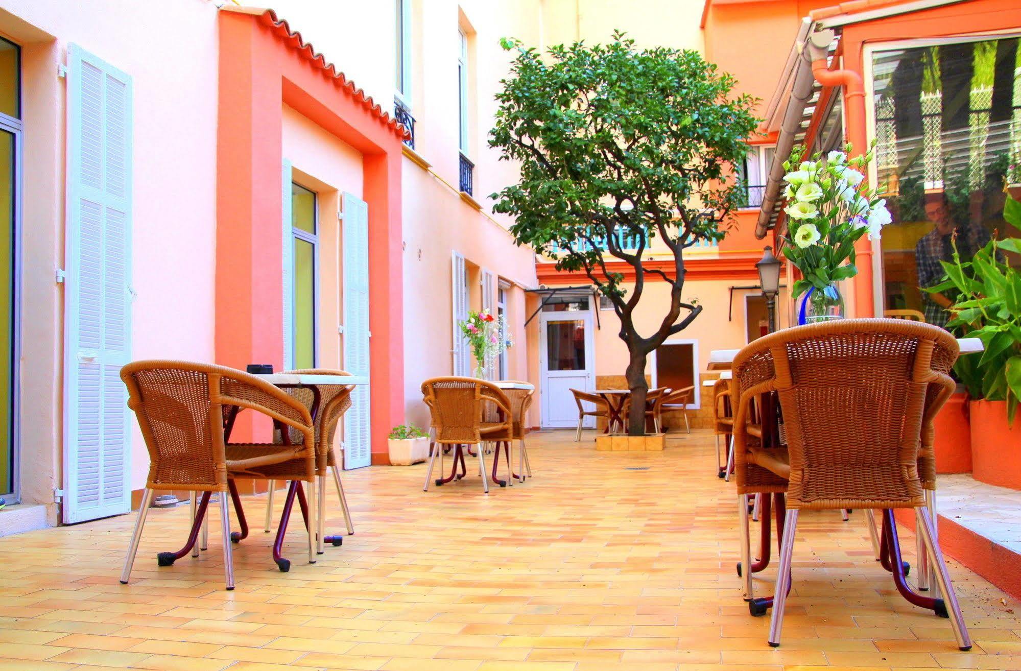 Hotel Menton Riviera Luaran gambar