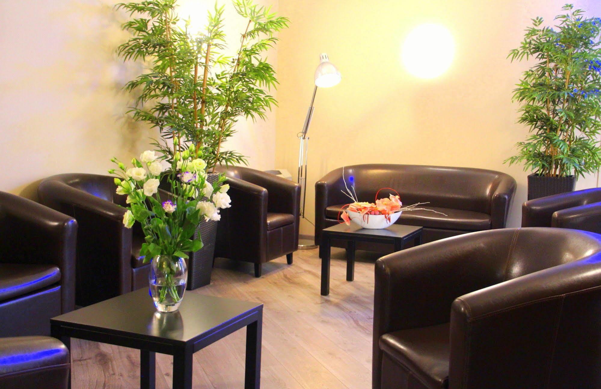 Hotel Menton Riviera Luaran gambar